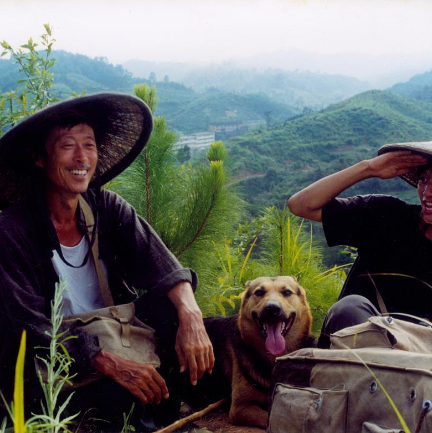 《那山那人那狗》剧照