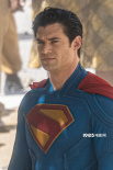 滾導新版《超人》路透 大衛(wèi)·科倫斯韋外穿紅內褲