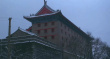 背靠背，脸对脸