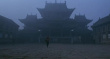 背靠背，臉對(duì)臉