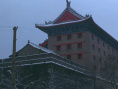 背靠背，臉對(duì)臉