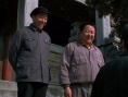 背靠背，臉對(duì)臉