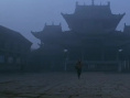 背靠背，臉對(duì)臉