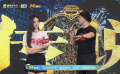 娜扎、李治廷分享《传说》拍摄片场合作细节：“见面就打！”