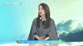 霍汶希：谢霆锋希望把中国功夫带到全世界