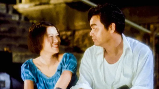 黄金岁月的爱情！电影频道6.29首播《新不了情》