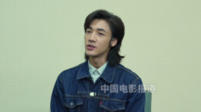 此沙出演電影《怒火漫延》 跟劉德華謝霆鋒學(xué)到很多