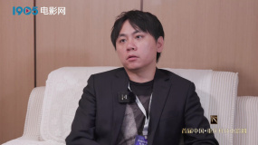 “科影共生 光映未來”系列采訪 | 剪輯指導黃爍