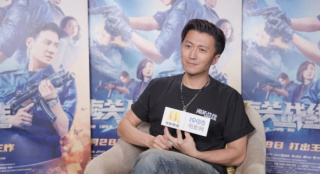 被成龍選做接班人，他又帶來部狠片《海關(guān)戰(zhàn)線》
