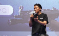 电影《海关战线》成都路演 谢霆锋呼吁关注情绪病群体