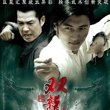 雙龍記