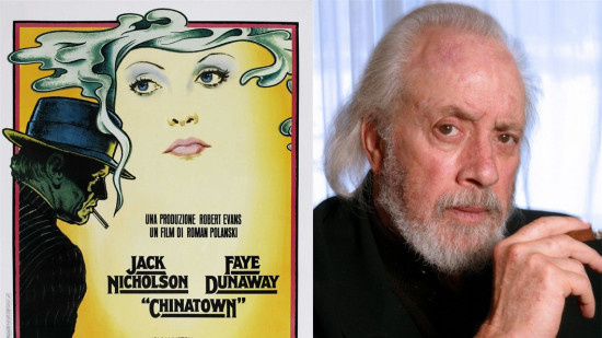 《碟中谍》编剧去世 凭《唐人街》获奥斯卡小金人