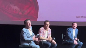 為什么是瑞安·雷諾茲演死侍？導(dǎo)演、搭檔：請看VCR！