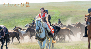 《传说》曝娜扎特辑 “心口不一”挑战高难度打戏