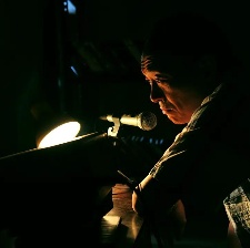 盲人電影院