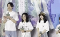 《傘少女》眾主創(chuàng)亮相國(guó)風(fēng)首映禮