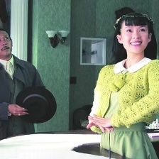 茉莉花開
