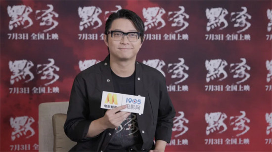 对话《默杀》导演柯汶利|暑期档这部新片开始逆跌