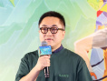 《巧克力和酥油花》首映禮舉行 陳思誠現(xiàn)身支持張冀新片