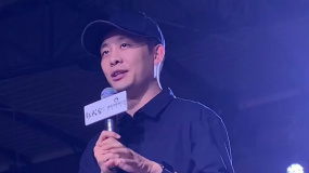 张译：希望未来能和影武堂学员同台演出