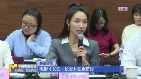 電影《長安·長安》在京研討