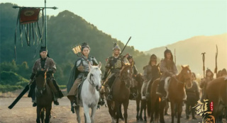金雞最佳戲曲片《譙國夫人》:曾小敏演繹傳奇人生