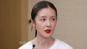 《默杀》徐娇饰演智力障碍人士 研究了很多病患的真实影像记录