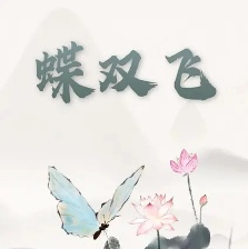 蝶雙飛