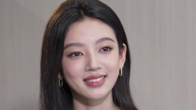 何瑞贤：和谭松韵经历成长后二搭 角色更有厚度