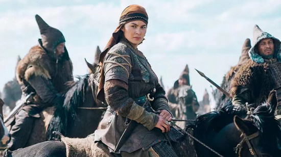 佳片有约｜哈萨克斯坦的电影《托米莉斯女王》