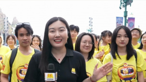 北京环球度假区联合电影频道举办小黄人酷爽集结活动