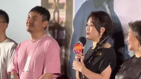 “沈馬”組合大銀幕十年  馬麗希望和沈騰一直演到老