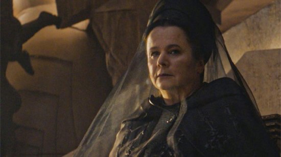 《沙丘:预言》首曝剧照 姐妹会领头人黑纱亮相