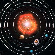 宇宙與人