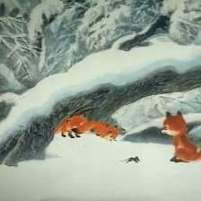 雪狐