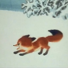 雪狐