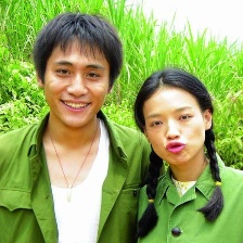 美人草