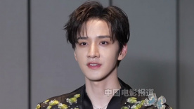 王弘毅：我非常爱赤水丰隆这个角色 阳光开朗只是他的底色