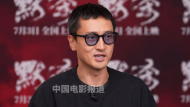 王傳君：我拍戲是沒什么信念感的