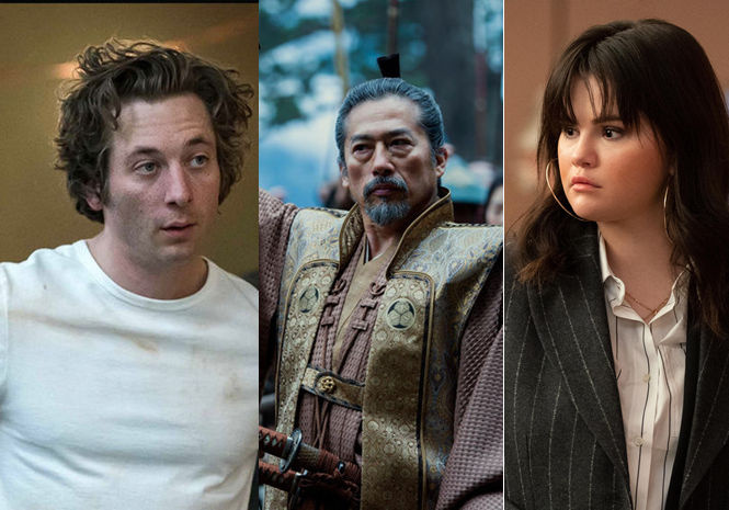 艾美奖提名名单公布！《幕府将军》狂扫25项领跑