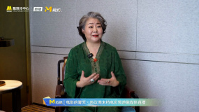 薩日娜談與“沈馬”合作感受：沈騰和馬麗是天生的喜劇演員