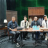 “电影的夏天”直播季继续!蓝羽对话《解密》主创