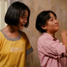 吾家有女