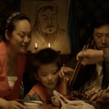 锡林郭勒·汶川