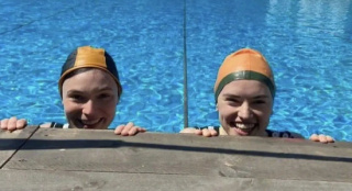 豆瓣9.1！电影《泳者之心》幕后照 流媒体已上线_好莱坞_电影网_1905.com