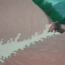 妖樹(shù)與松鼠