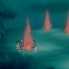 妖樹(shù)與松鼠