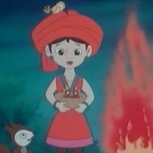 妖樹(shù)與松鼠