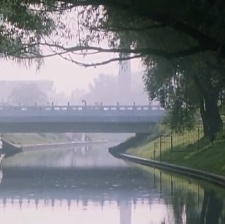 無聲的河