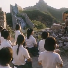 無聲的河